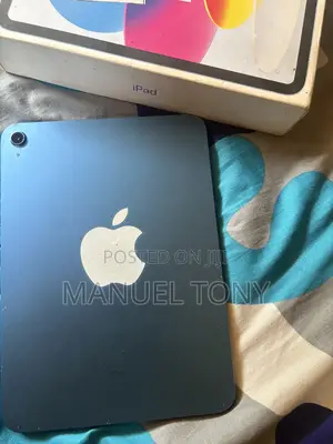 Apple iPad (2022) 64 GB Blue