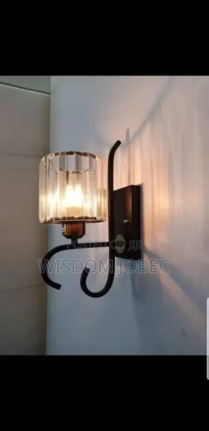 Wall Lamp White and Warm White