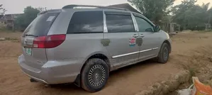 Toyota Sienna 2006 Gray