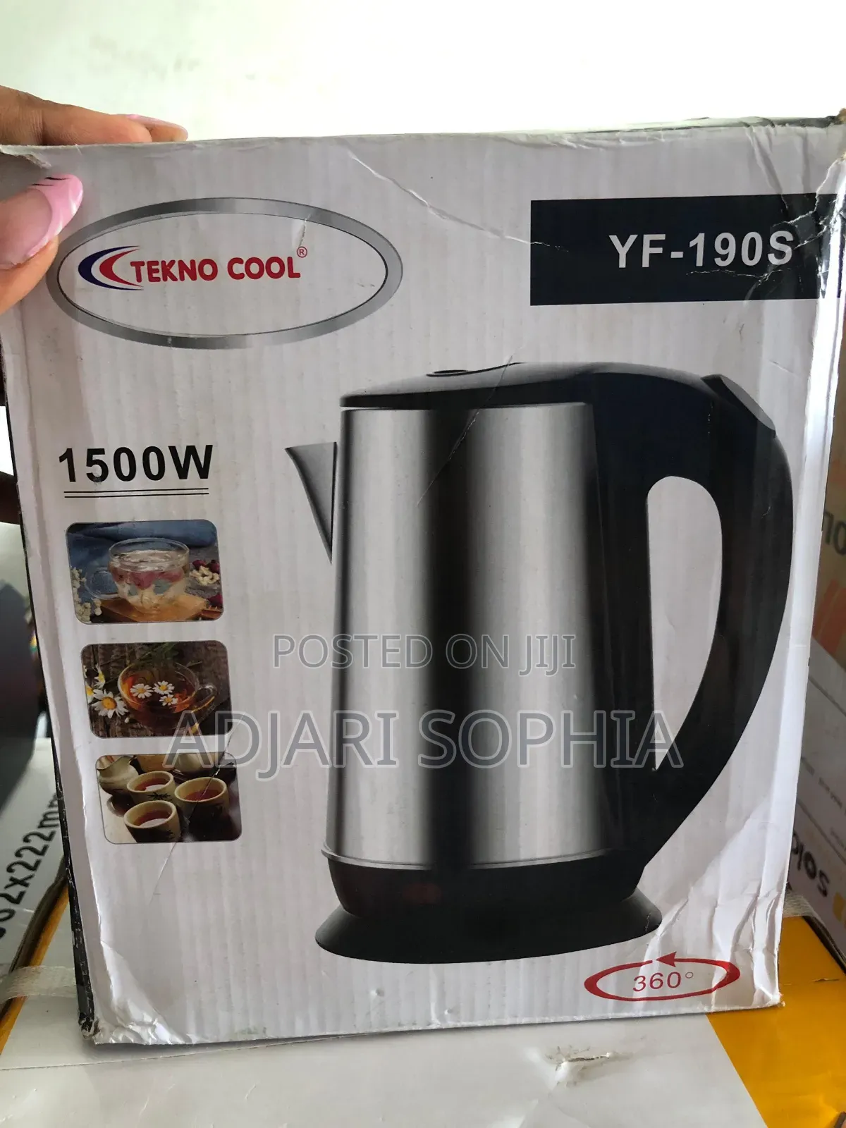 Electric Kettle
