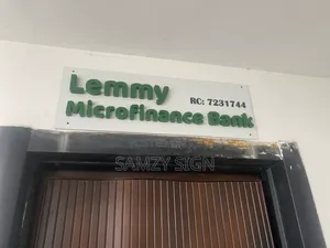Outdoor Signage