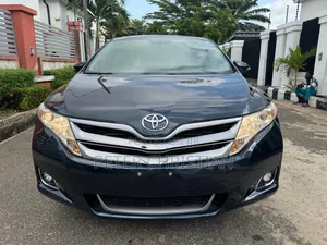 Toyota Venza 2014 Matt Black