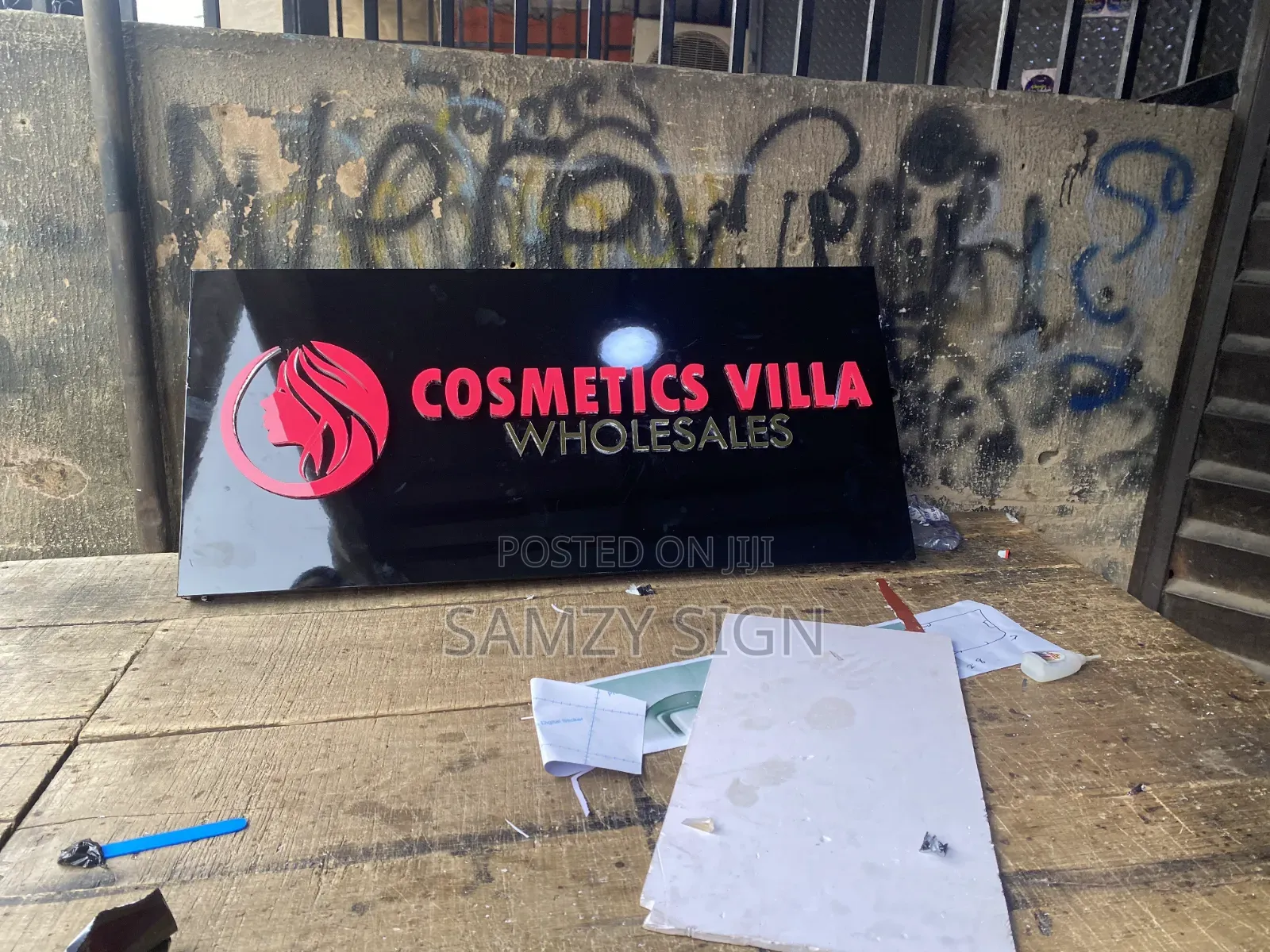 Outdoor Signage