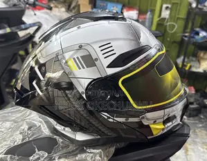 Helmet for Big Bike