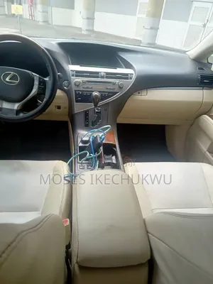 Lexus RX 2013