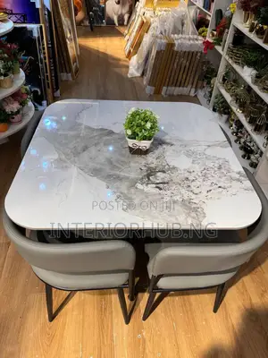 4 Sitter Dinning Set