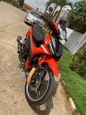 Qlink Achilles 150 2025 Orange