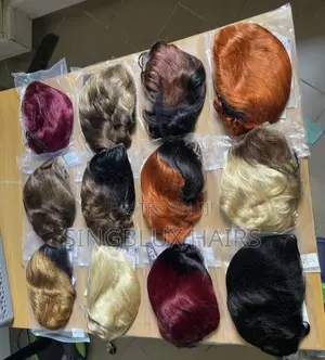 Tiwa Wig In Natural And Other Colors