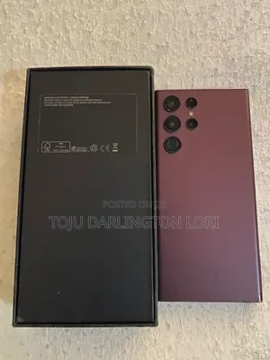 Samsung Galaxy S22 Ultra 512 GB Bronze
