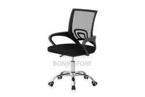 Optima Support Swivel Office Chair - For Home Office