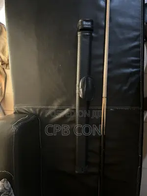 Snooker Bag and Stick