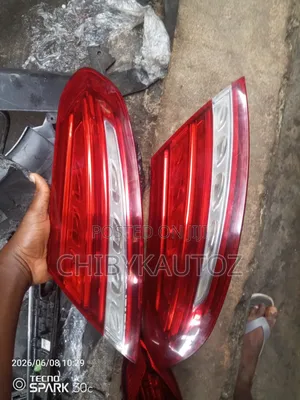 Back Light for C300 W205 Coupe 2018