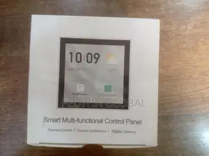 Smart Multi Functional Control Panel