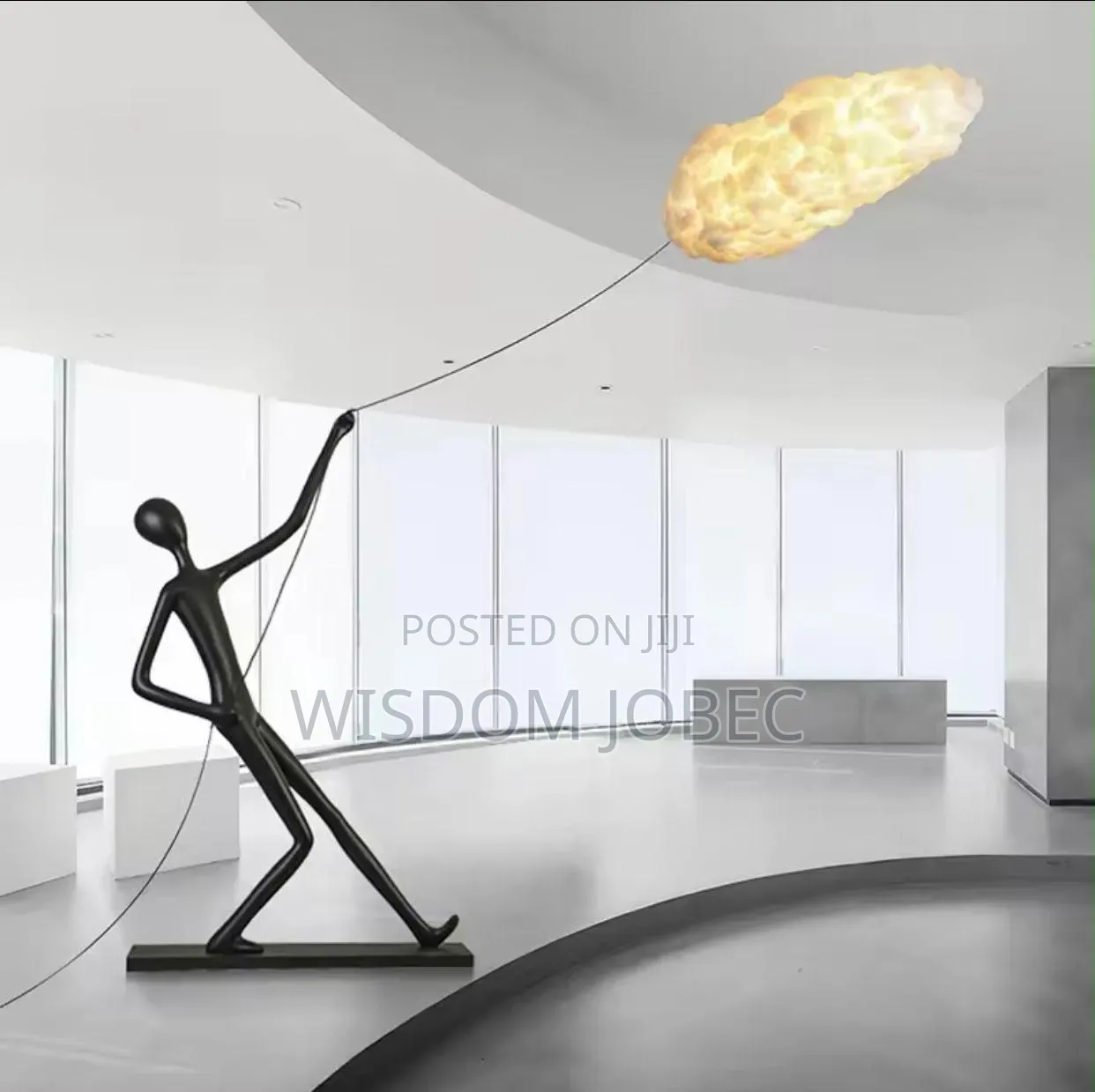 Led Pendant Chandelier