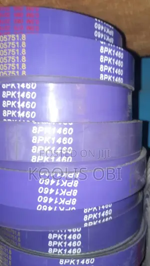 Auto Fan Belt