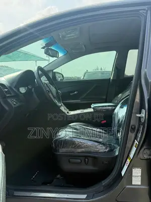 Toyota Venza Limited 2014 Gray