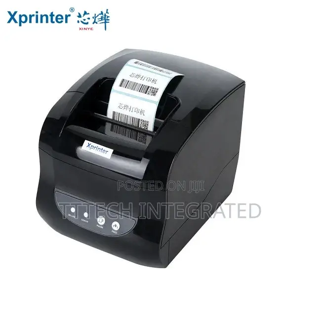 Xprinter Xp-365b Barcode Label Printer