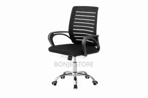 Aero-Stream Mesh Swivel Office Chair
Executive Swivel Office Chair
