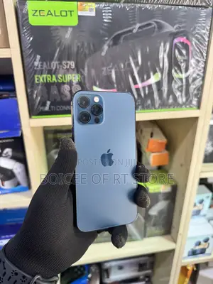 Apple iPhone 12 Pro 128 GB Blue