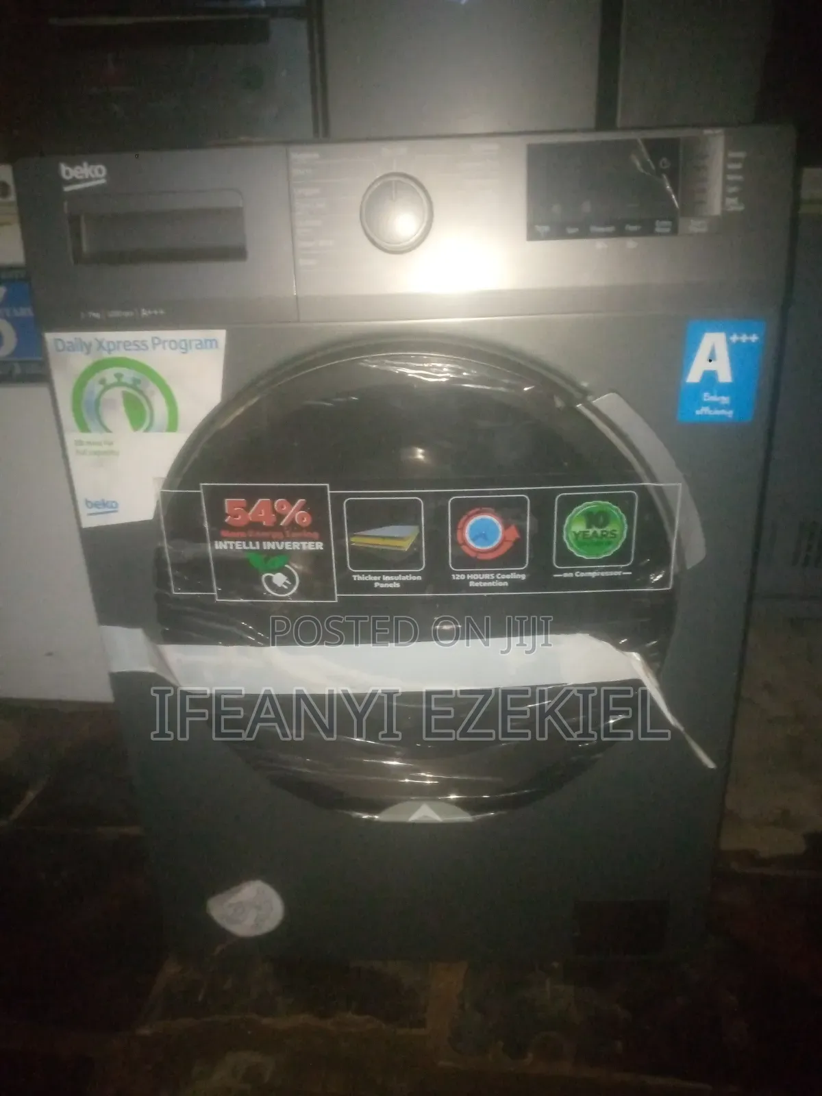 Washing Machine