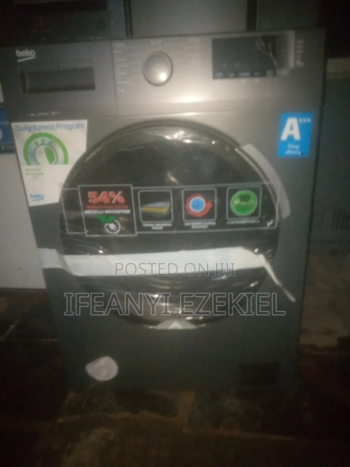 Washing Machine