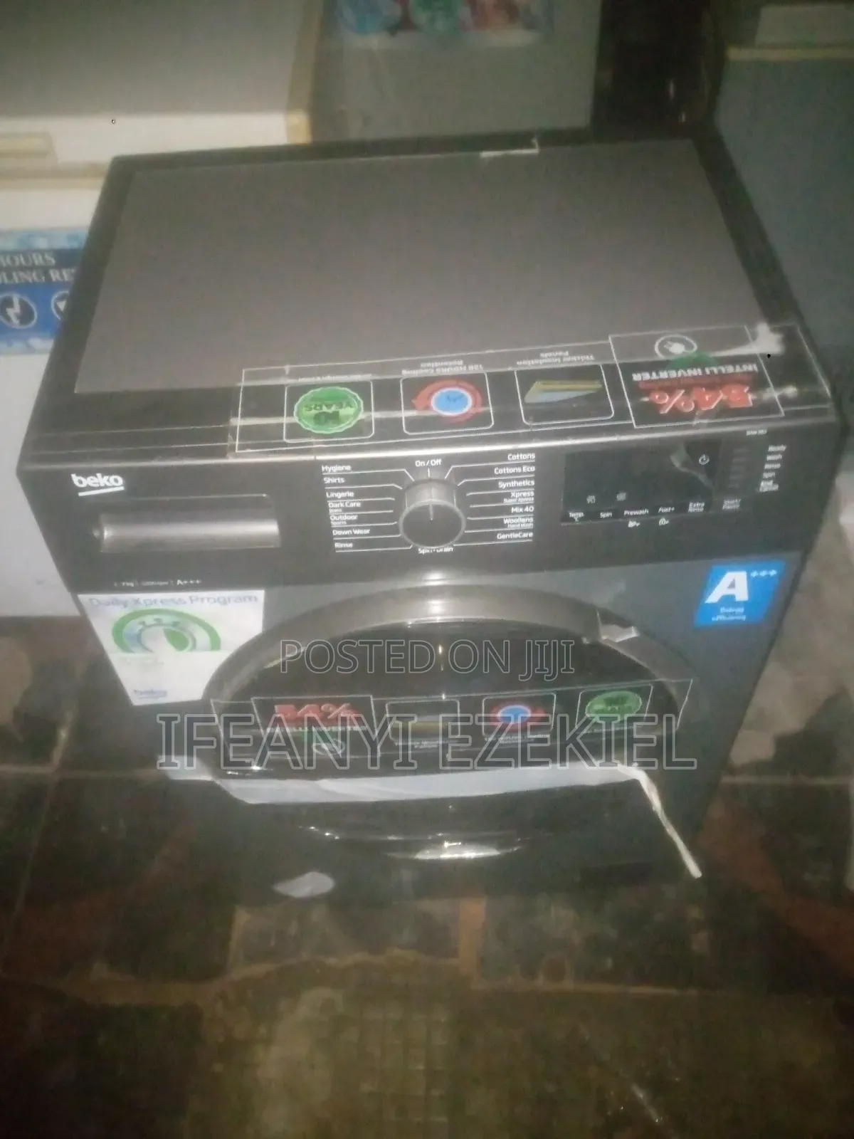 Washing Machine