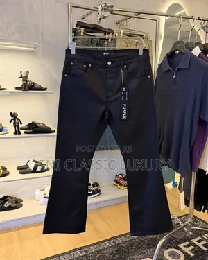 Gallery Dept Luxury Jeans Best Quality for Men Well Banded