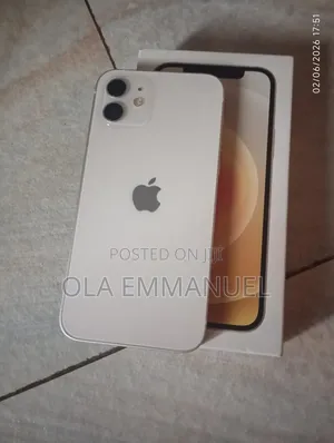 Apple iPhone 12 128 GB White