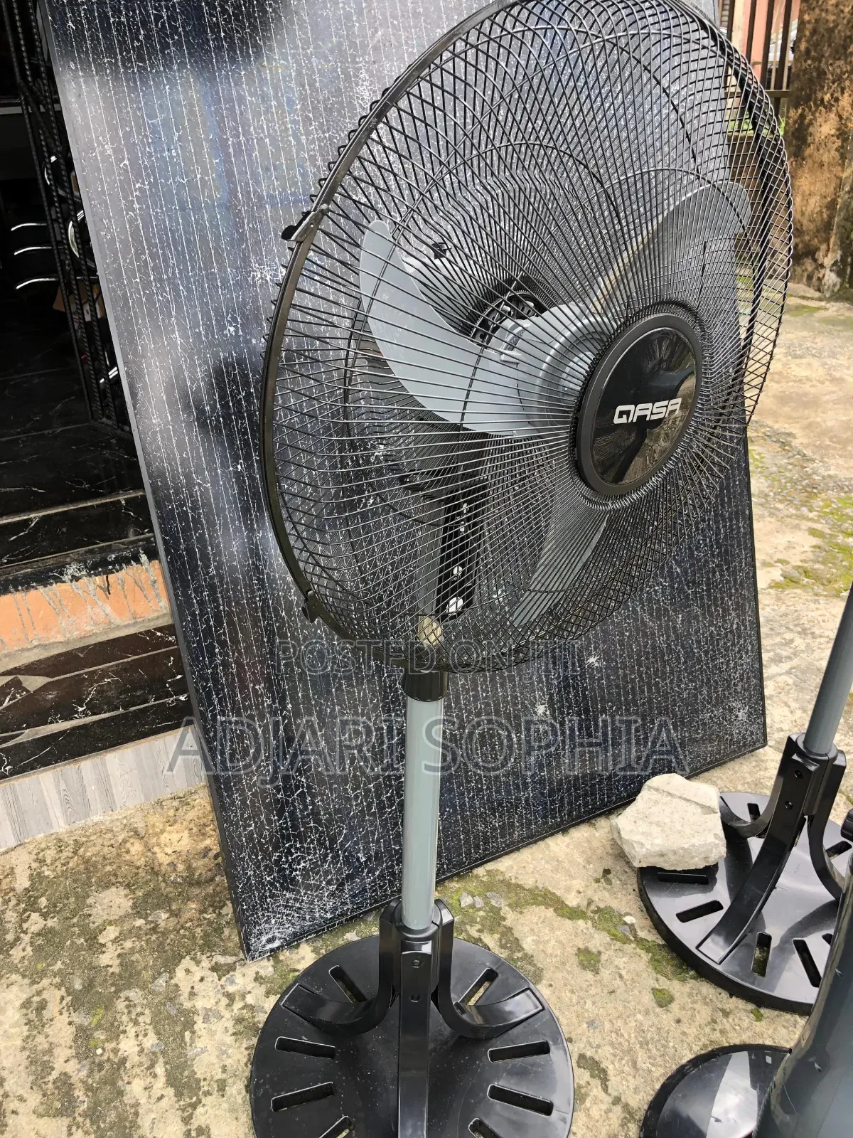 18" Standing Fan