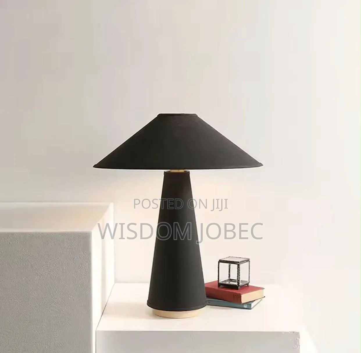 Led Table Lamp White and Warm White