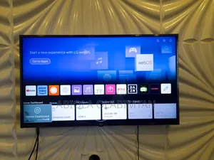 Lg Tv Uhd 43 Inch Ua73 Smart Tv Ready Hdr10 Webos25
