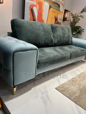5 Seater Biscuit Sofa