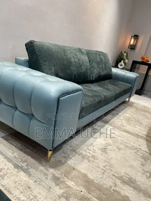 5 Seater Biscuit Sofa