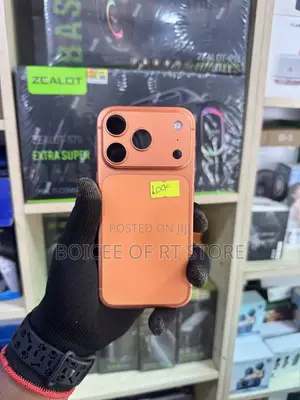 Apple iPhone 17 Pro 256 GB Orange