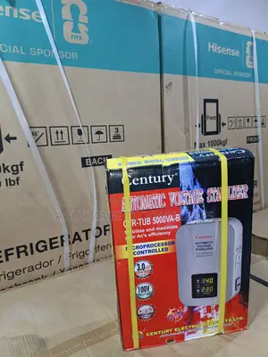 Efficient Power Delivery: Century 5000va Voltage Regulator