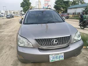 Lexus RX 2004 Brown
