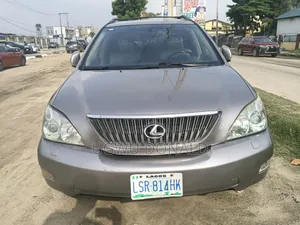 Lexus RX 2004 Brown