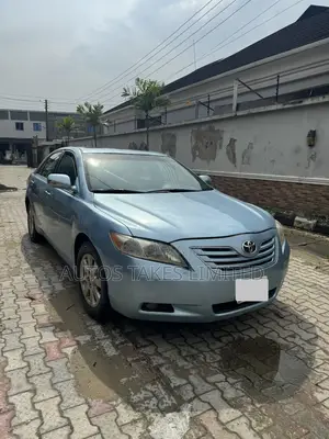 Toyota Camry SE 4dr Sedan (2.4L 4cyl 5A) 2008 Blue