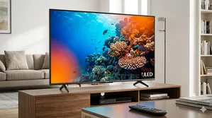 Hisense Tv Uled 55 Inch U6q Smart Mini Led