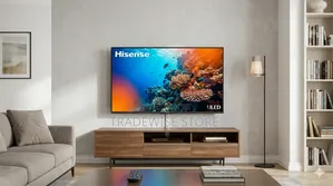 Hisense Tv Uled 55 Inch U6q Smart Mini Led