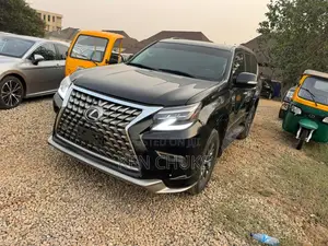 Lexus GX 2015 Black