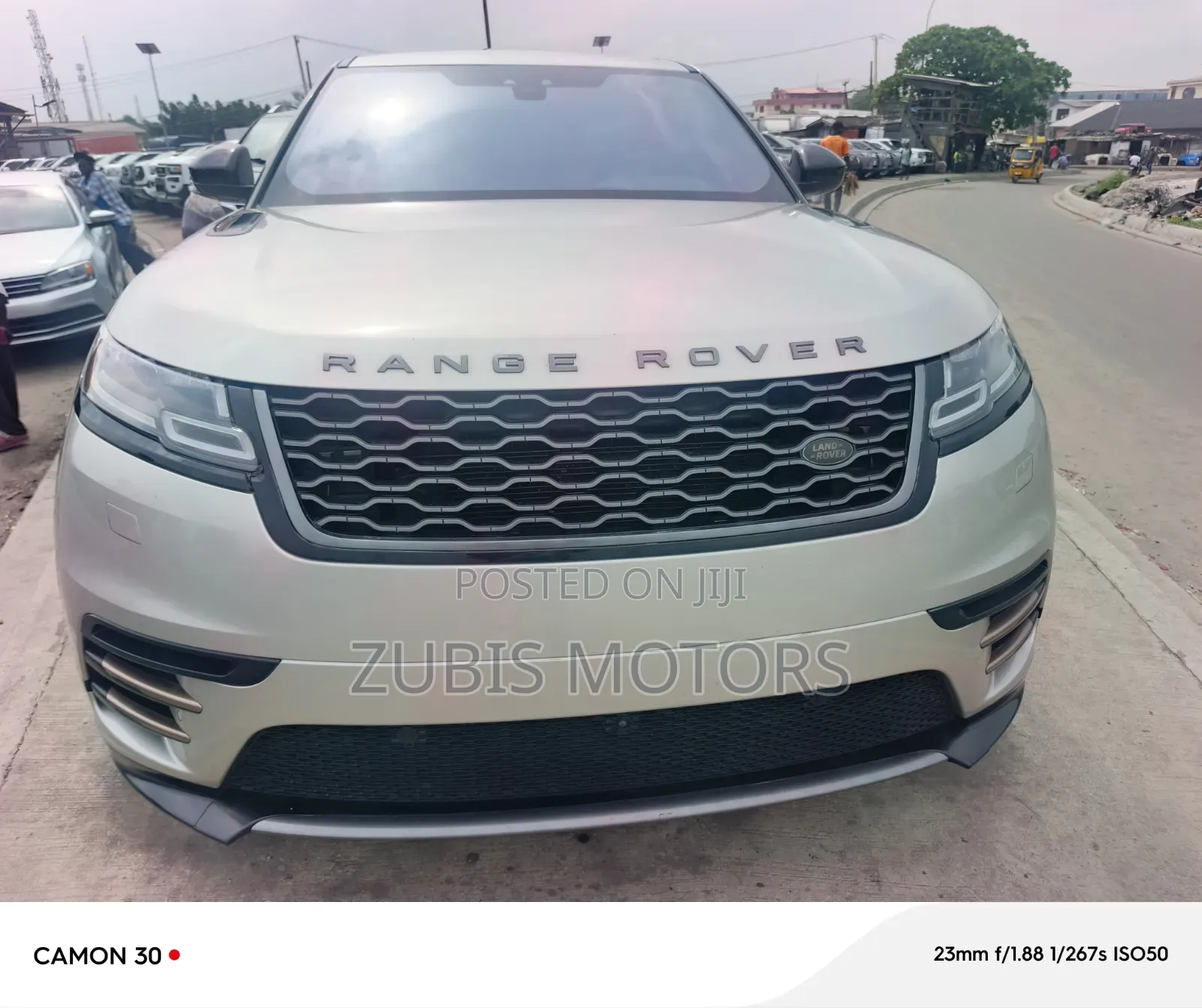 Rover Land 2020 Gray