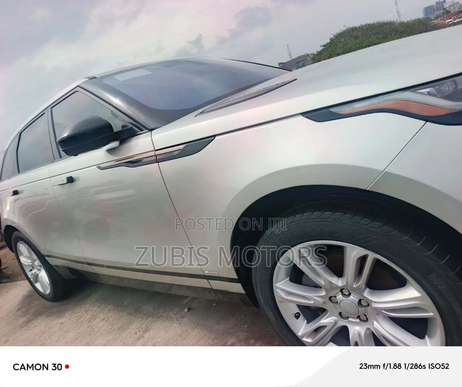 Rover Land 2020 Gray
