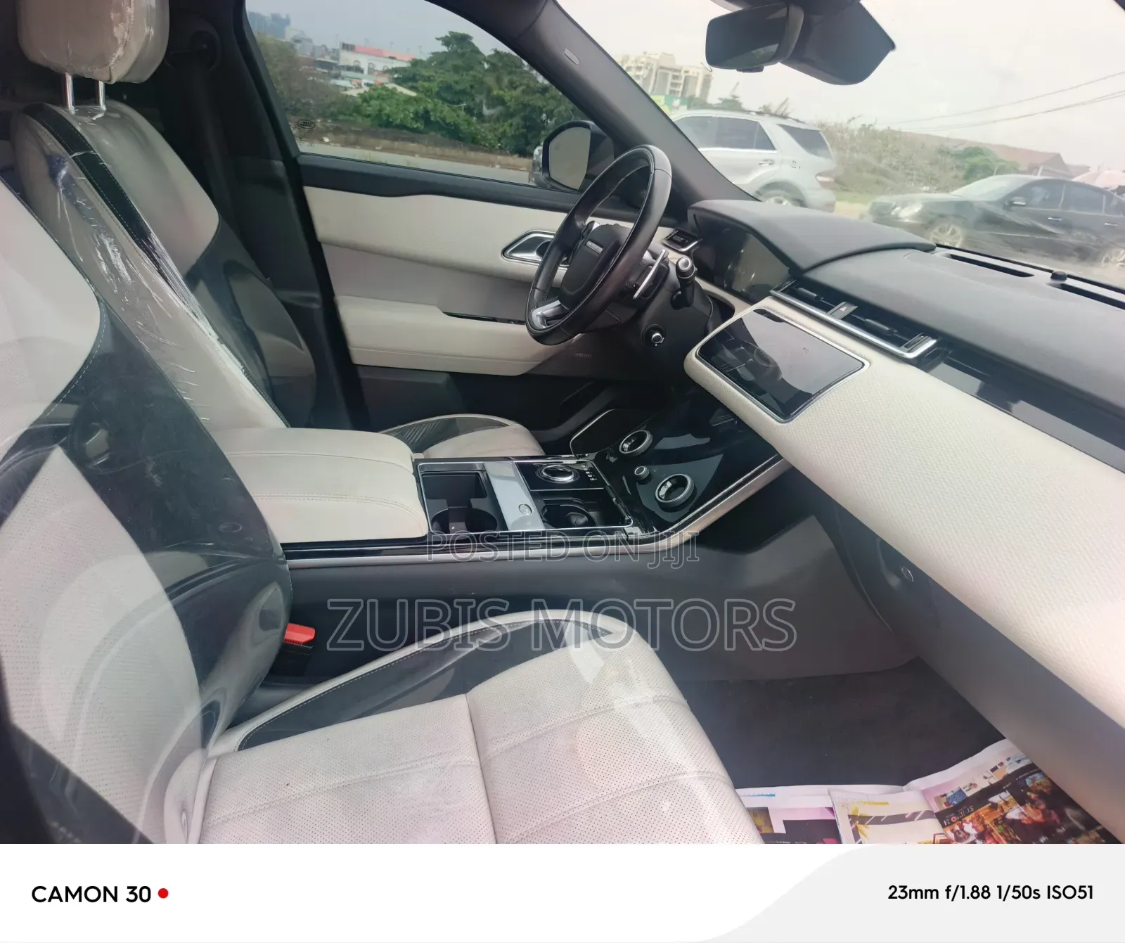 Rover Land 2020 Gray