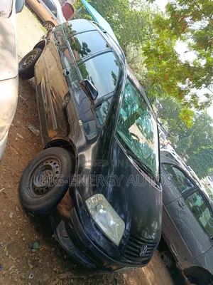 Volkswagen Sharan 1.4 TSI 2010 Black