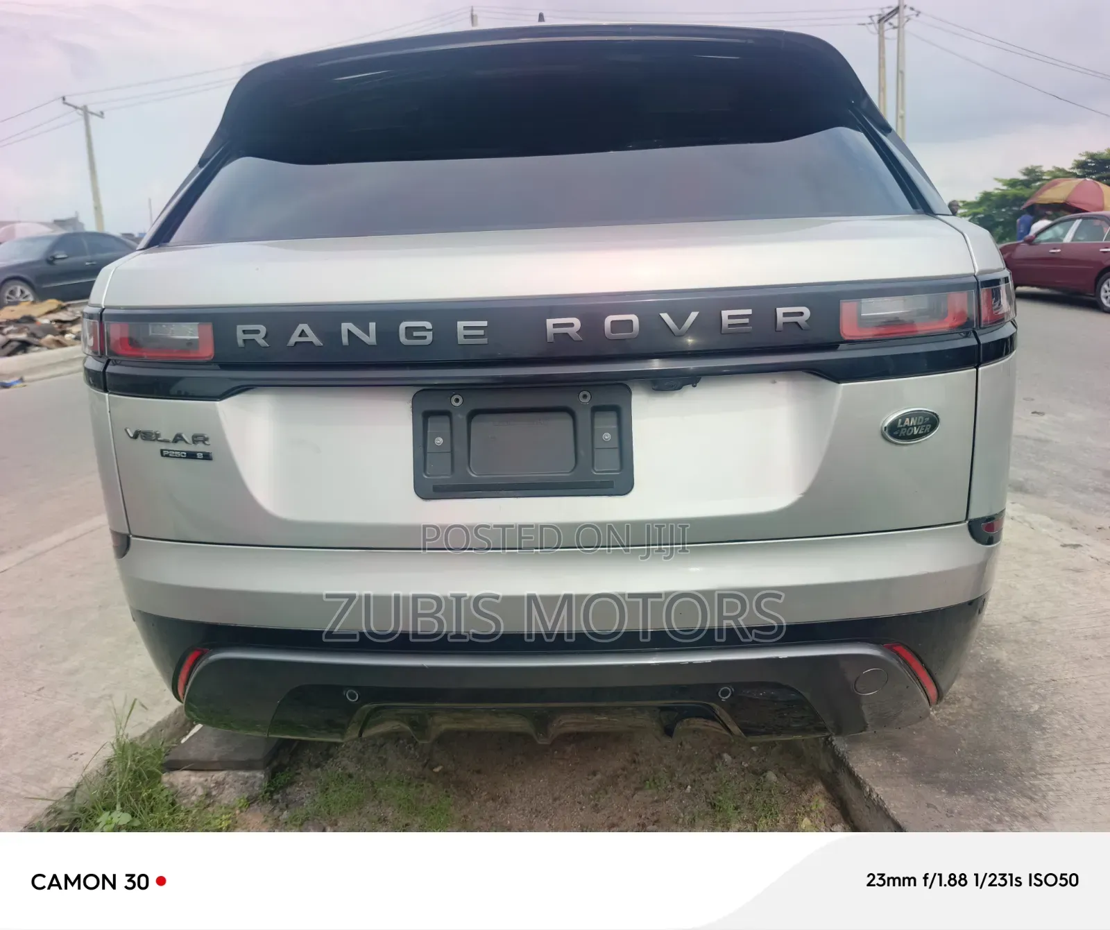 Rover Land 2020 Gray