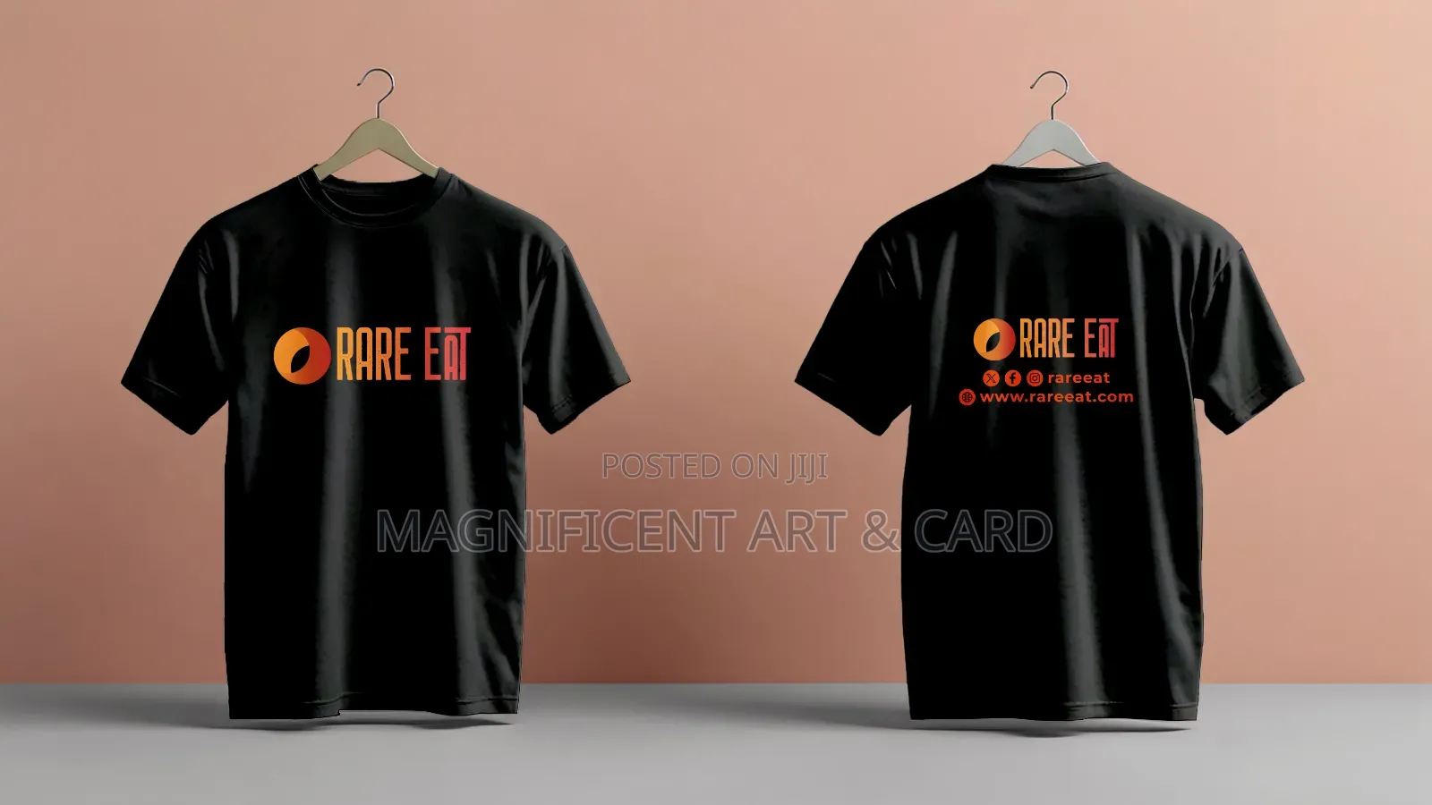 Customized T Shirt