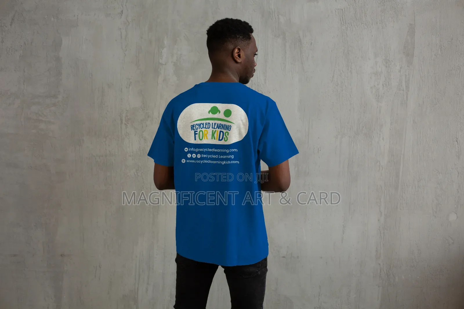 Customized T Shirt