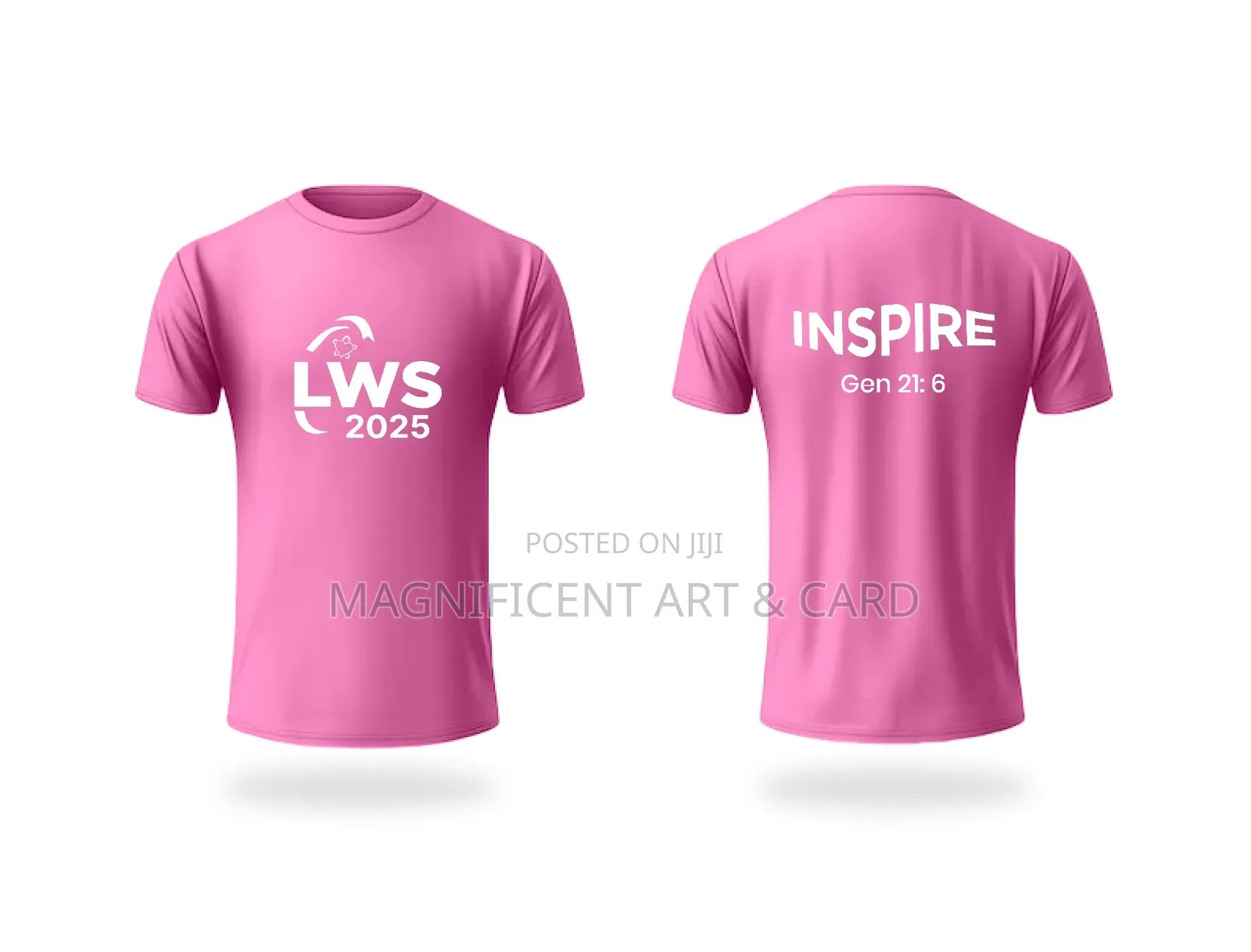 Customized T Shirt