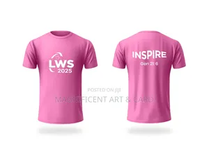 Customized T Shirt